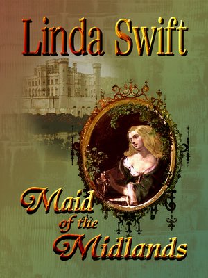 cover image of Maid of the Midlands